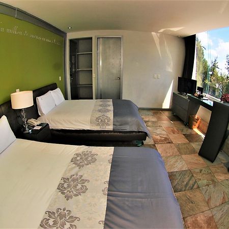 Hotel Vista Hermosa Гвадалахара Экстерьер фото