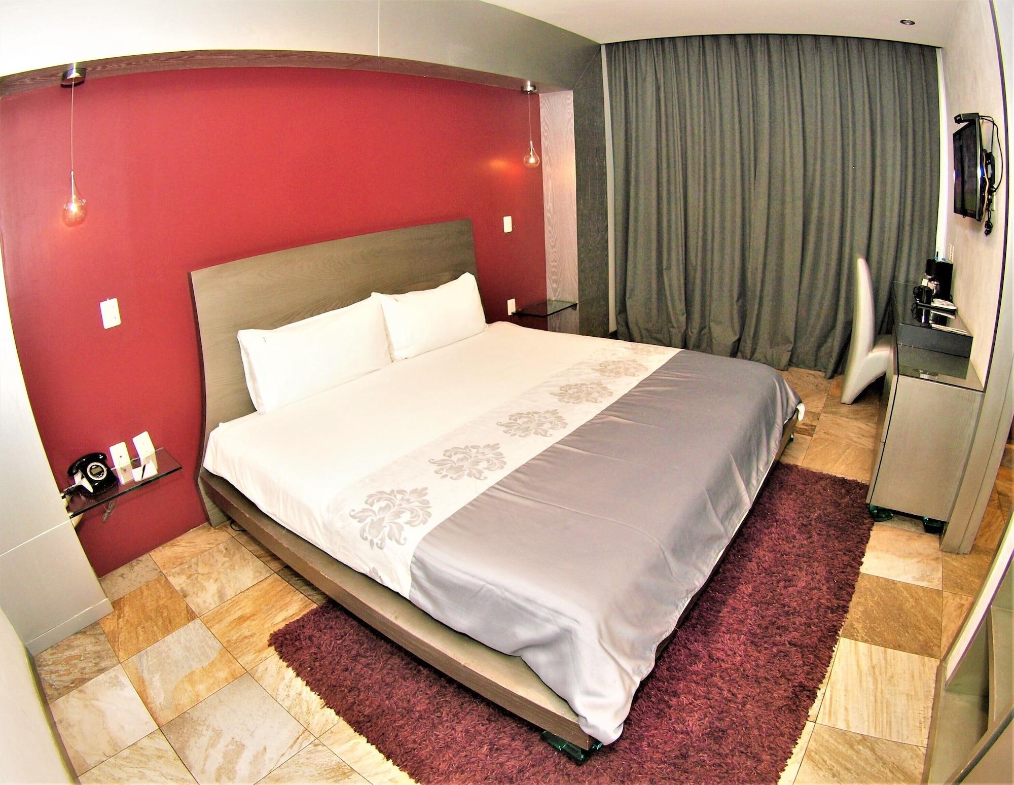 Hotel Vista Hermosa Гвадалахара Экстерьер фото