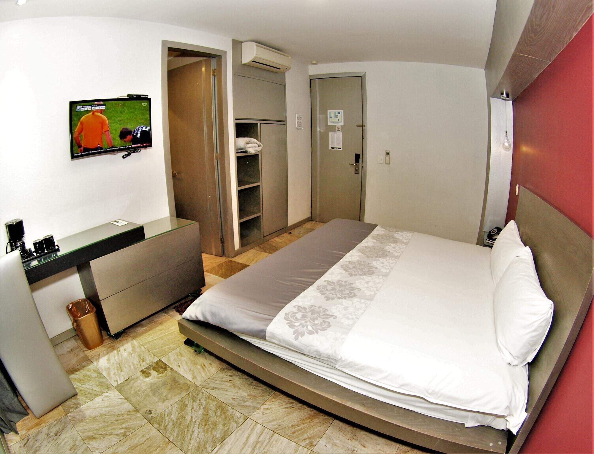 Hotel Vista Hermosa Гвадалахара Экстерьер фото